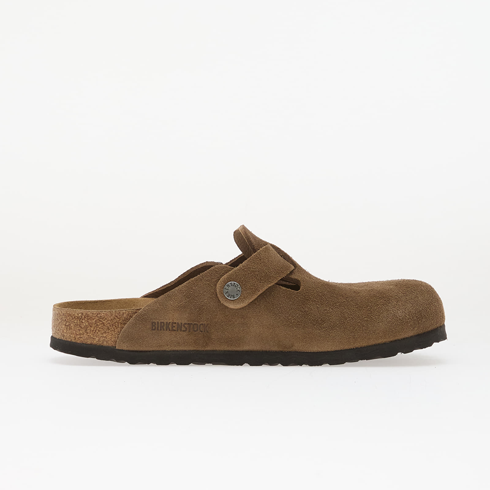 Damesko Birkenstock Boston LEVE Dark Tea