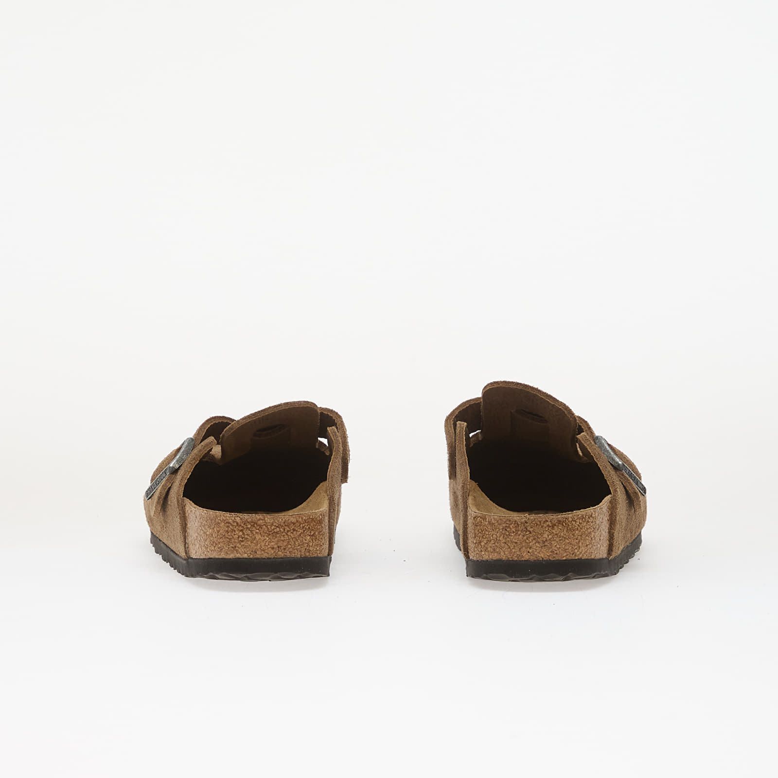 Damesko Birkenstock Boston LEVE Dark Tea