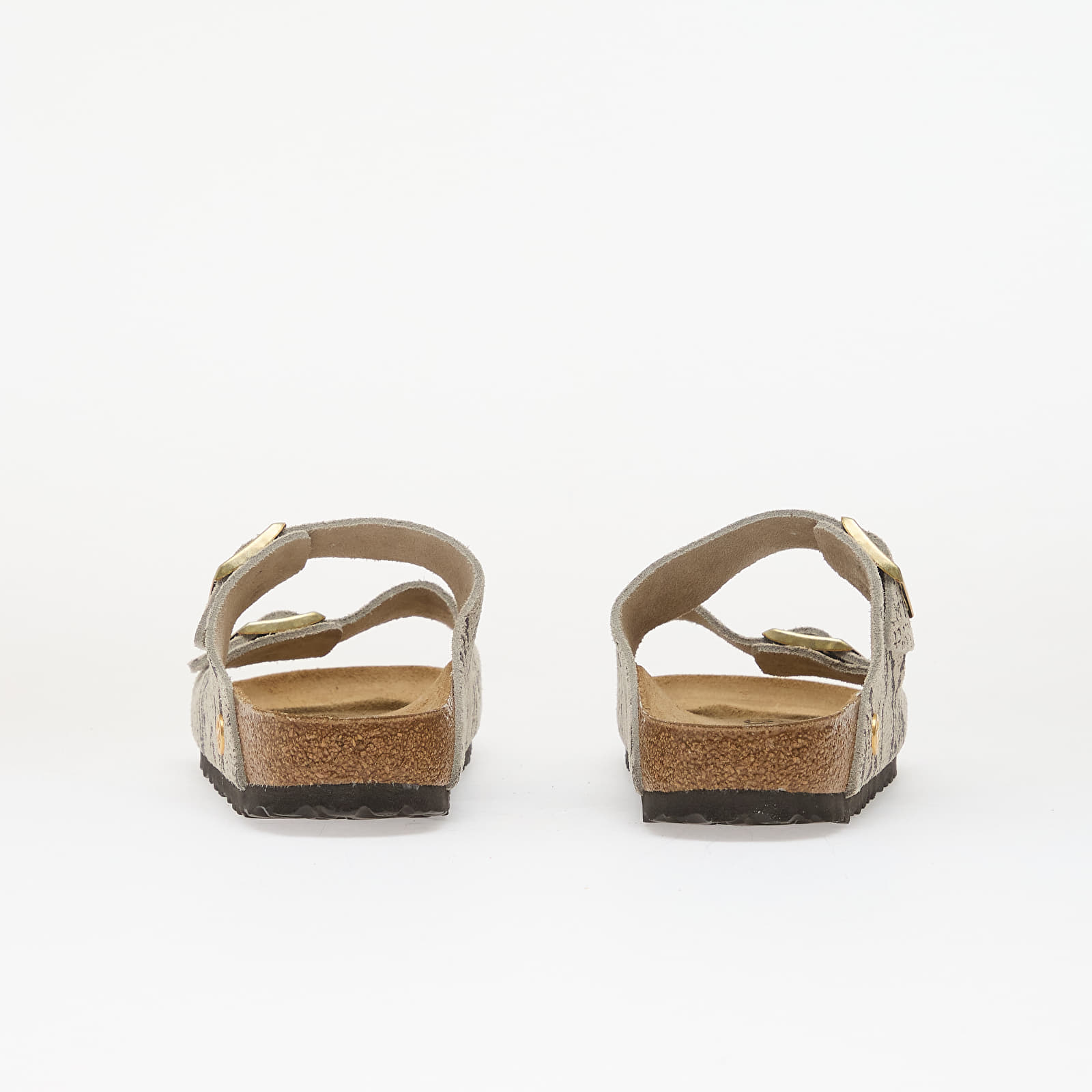 Ženske tenisice Birkenstock Arizona Print LEVE Snake Oyster