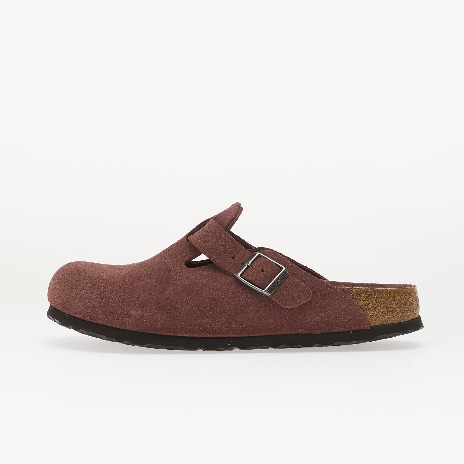 Skor för kvinnor Birkenstock Boston SFB LEVE Pepper TonFB