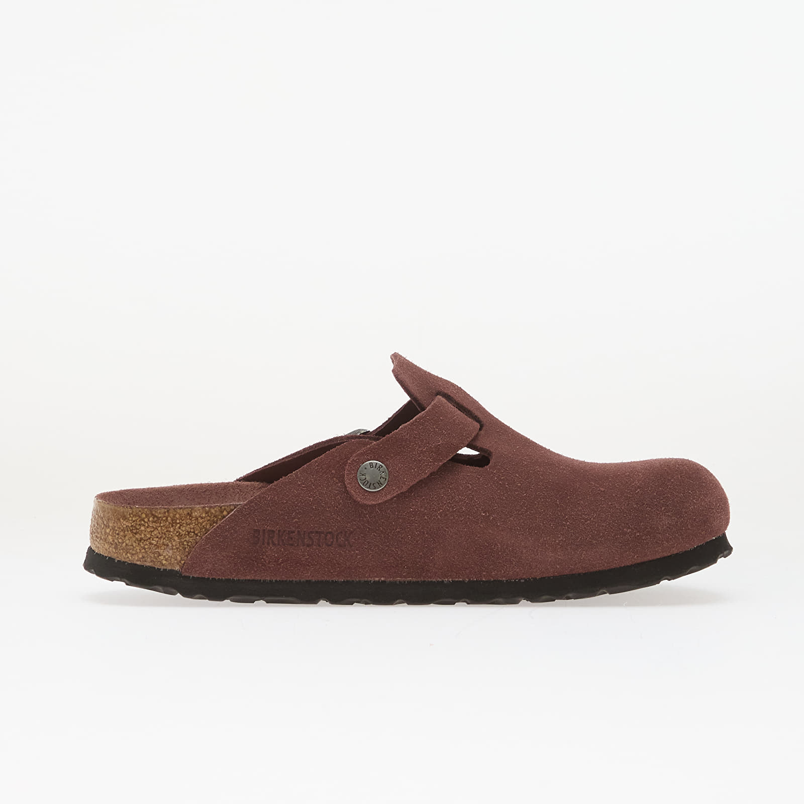 Skor för kvinnor Birkenstock Boston SFB LEVE Pepper TonFB