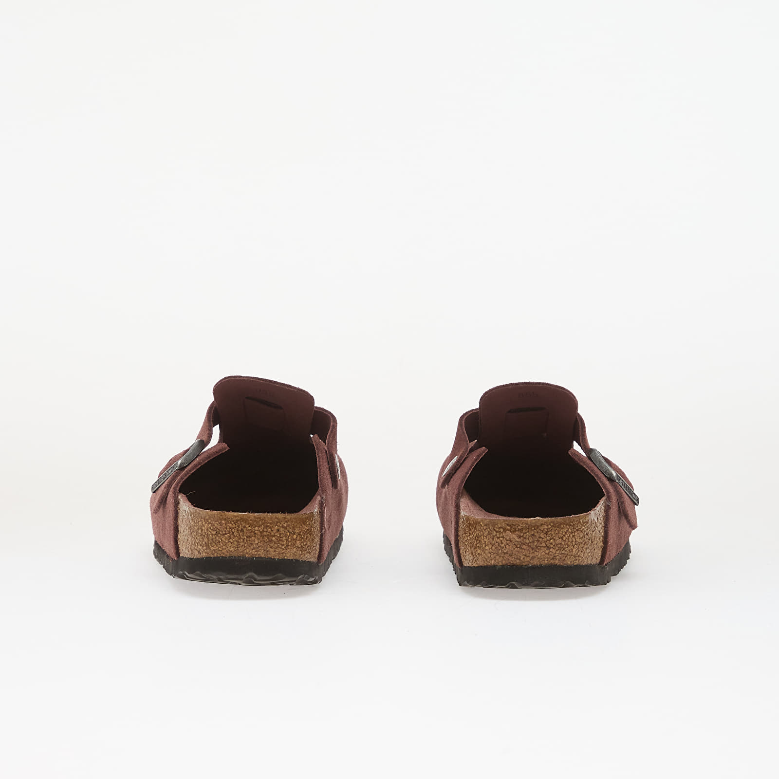 Skor för kvinnor Birkenstock Boston SFB LEVE Pepper TonFB