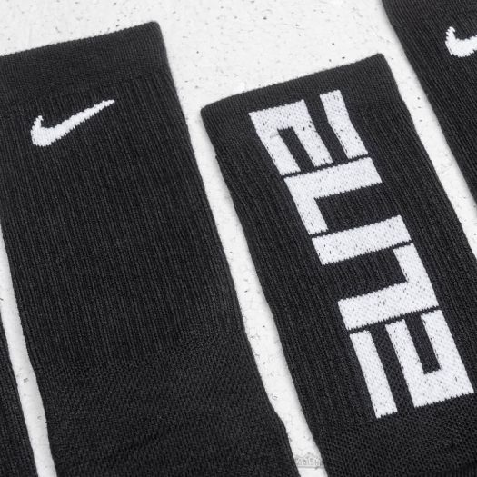 Nike elite everyday crew top