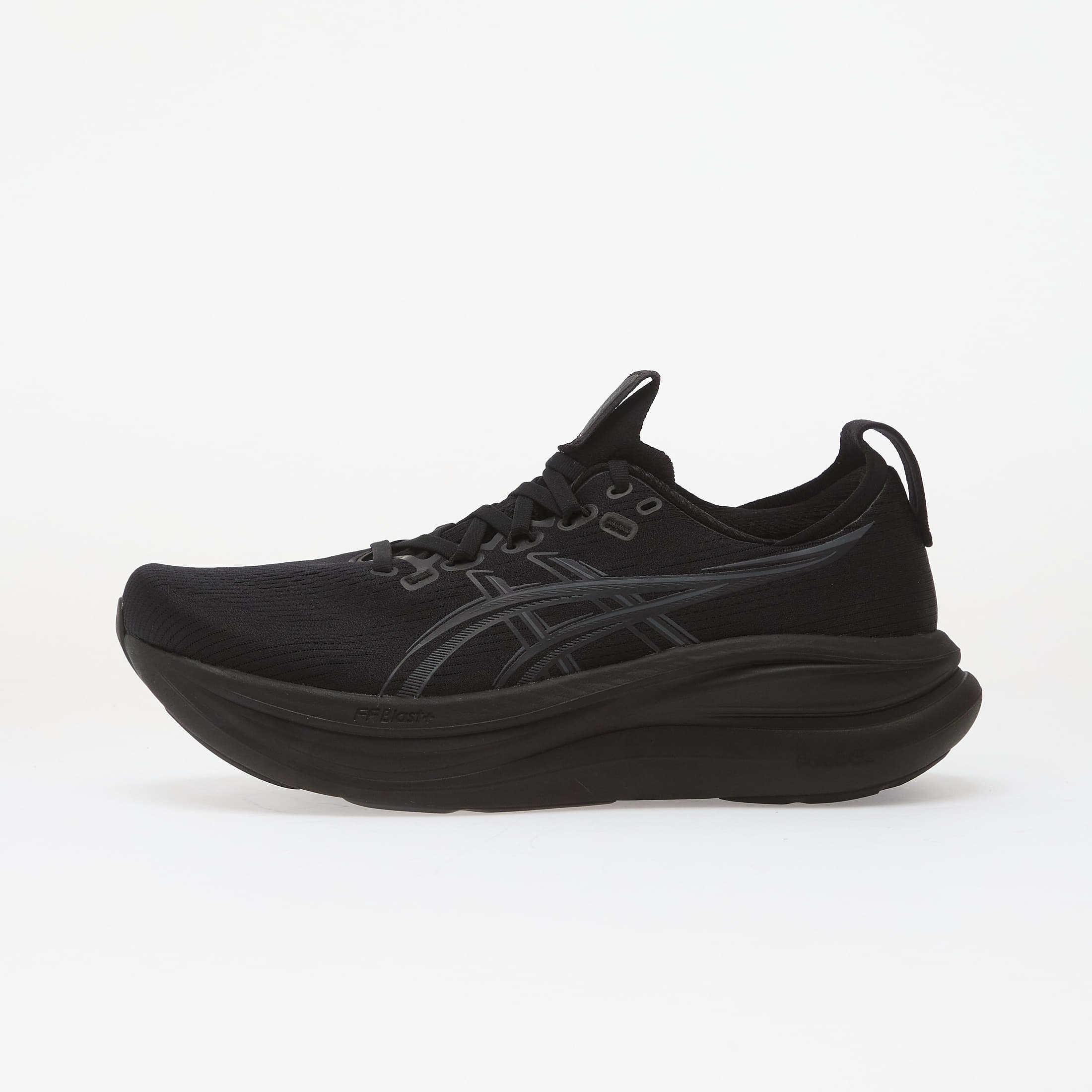 Сникърси Asics Gel-Nimbus 28 Black/ Graphite Grey EUR 37.5
