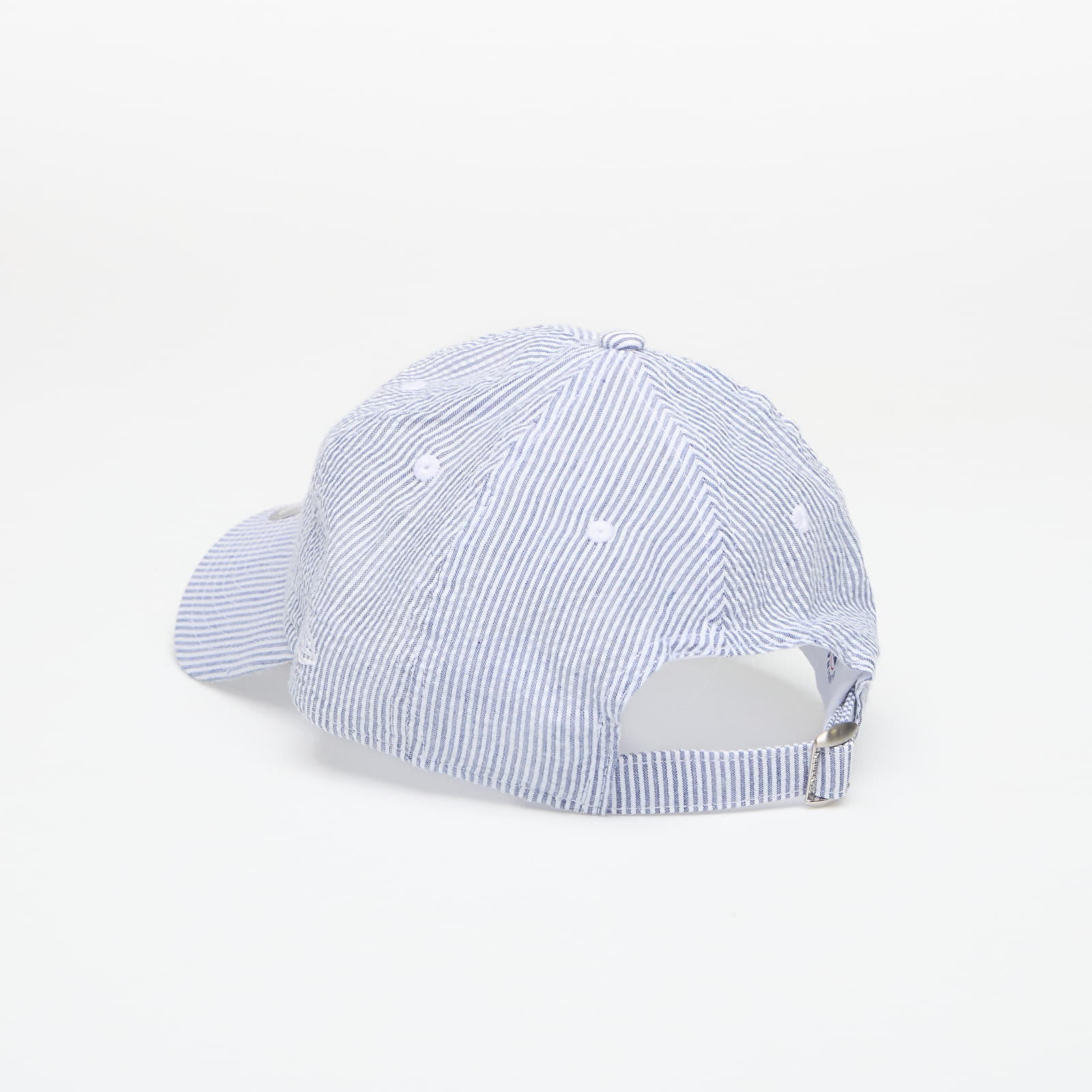 Ανδρικά καπέλα New Era 9TWENTY MLB Seersucker New York Yankees Navy/ Optic White