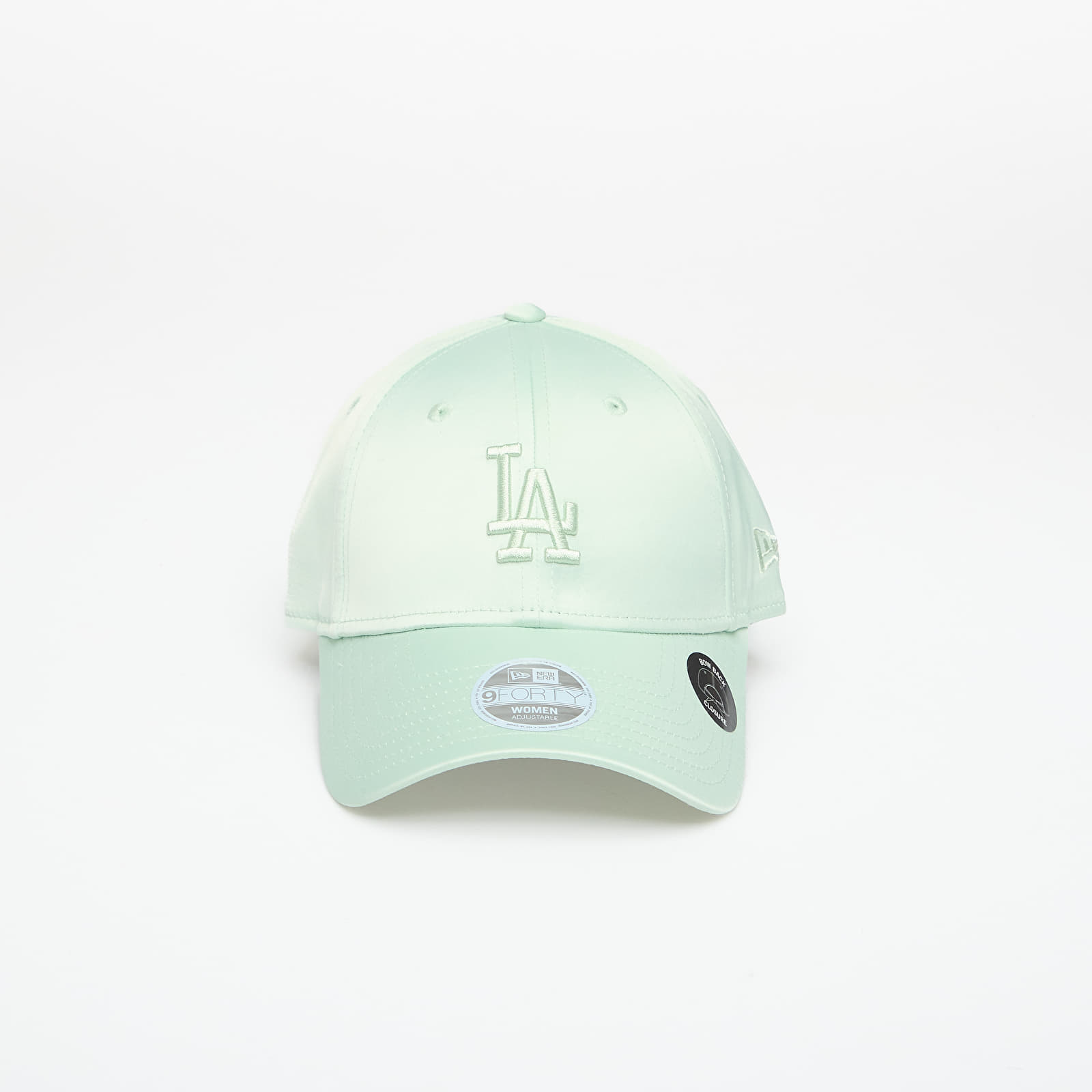 Casquettes pour hommes New Era 9FORTY Satin Bow Back Los Angeles Dodgers EVG