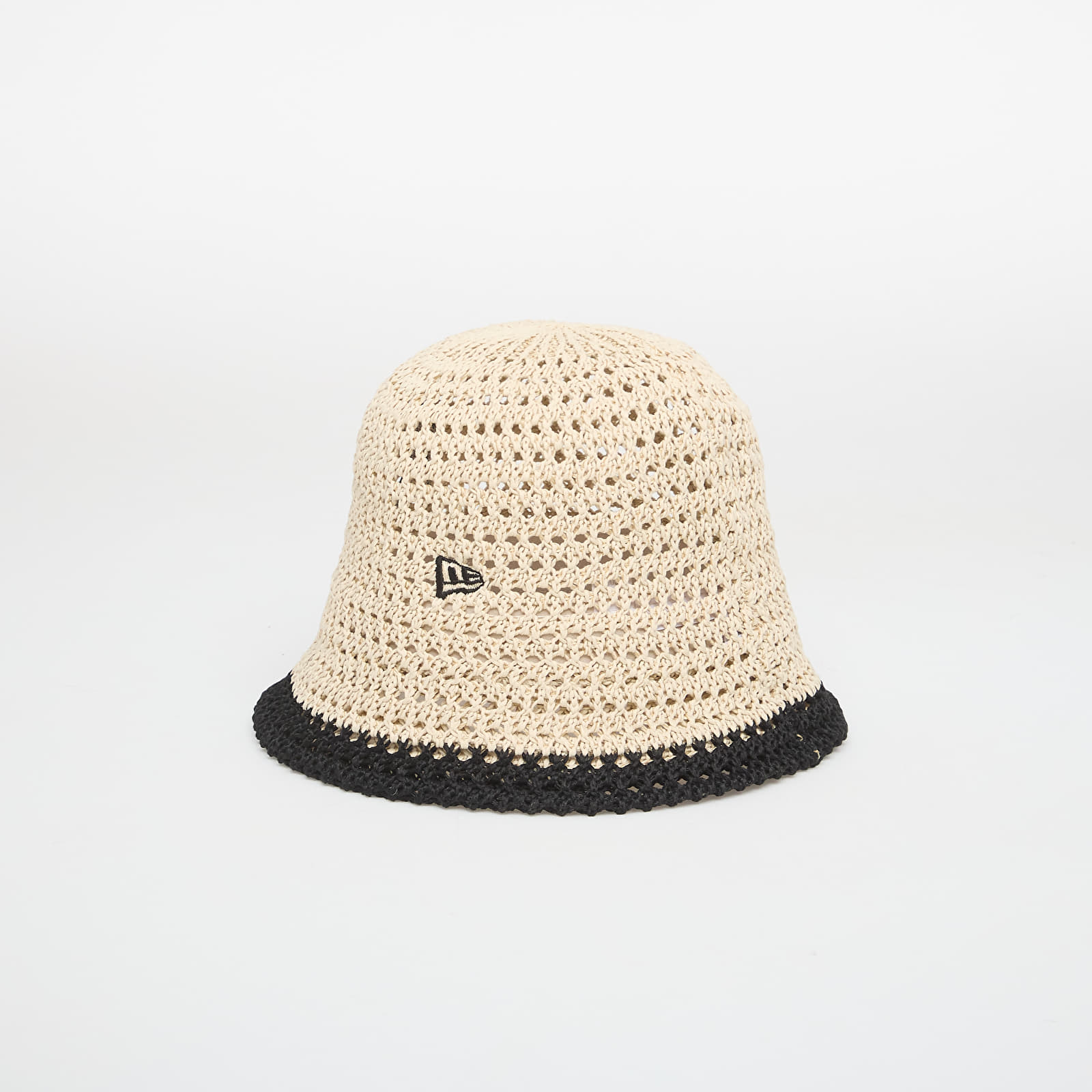Ženski šeširi New Era Knitted Bucket New York Yankees Stone/ Black