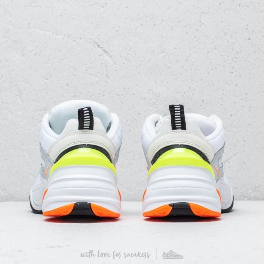Nike m2k tekno trainers pure top platinum black sail white total