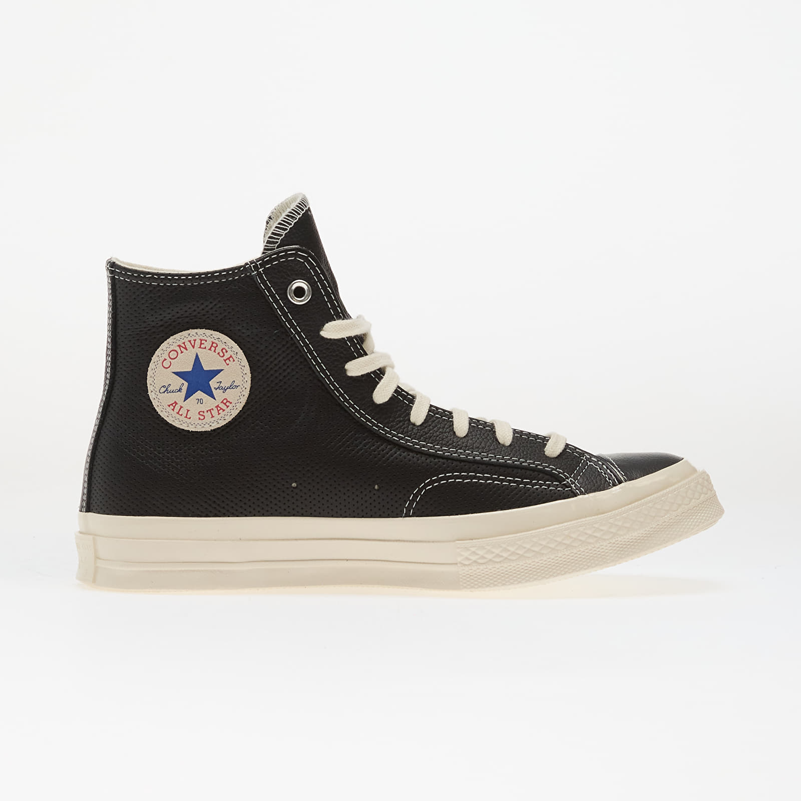 Чоловіче взуття Converse Chuck 70 Black/ Blue/ Red