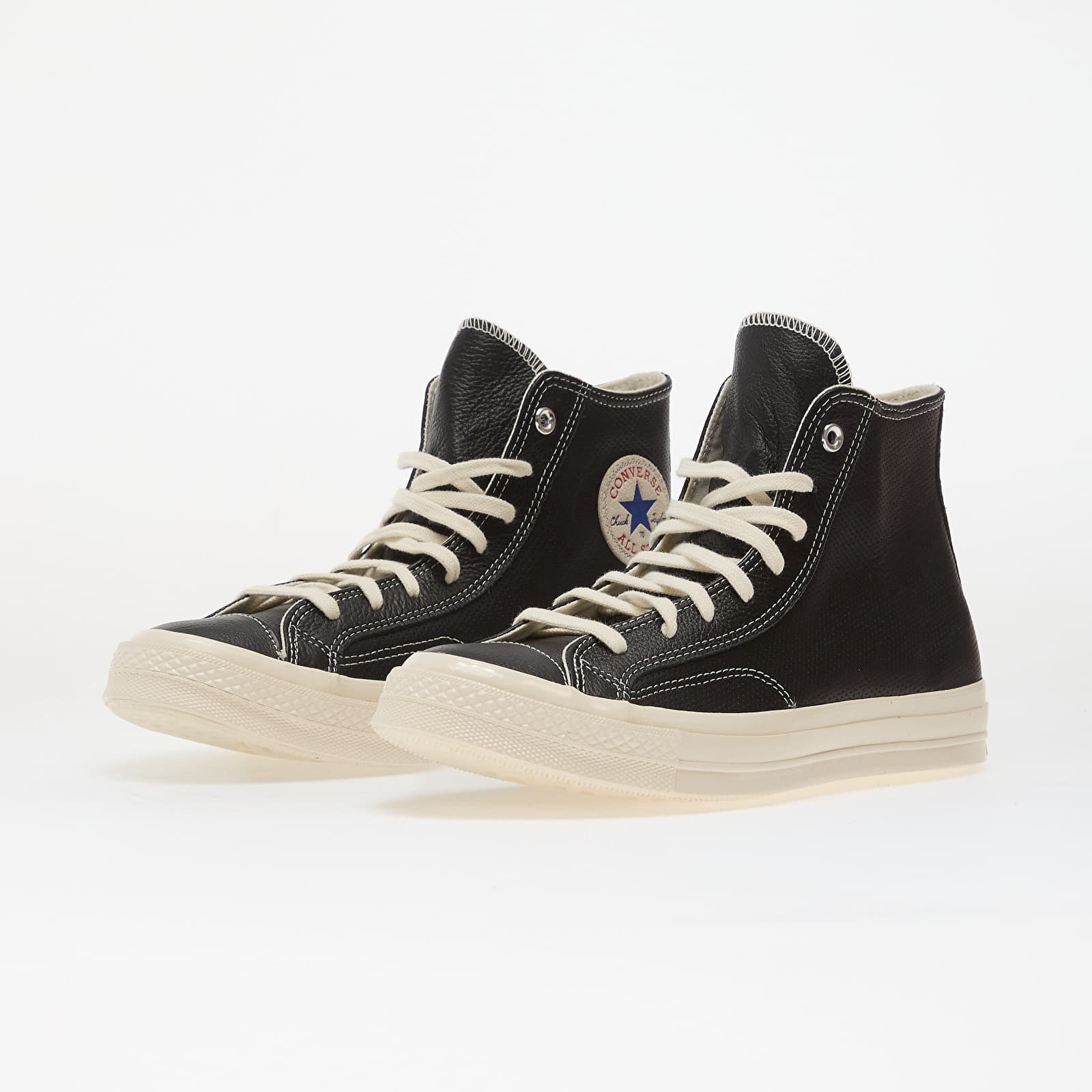Чоловіче взуття Converse Chuck 70 Black/ Blue/ Red