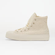 Converse Chuck Taylor All Star Lift Egret/ Egret/ Vintage White