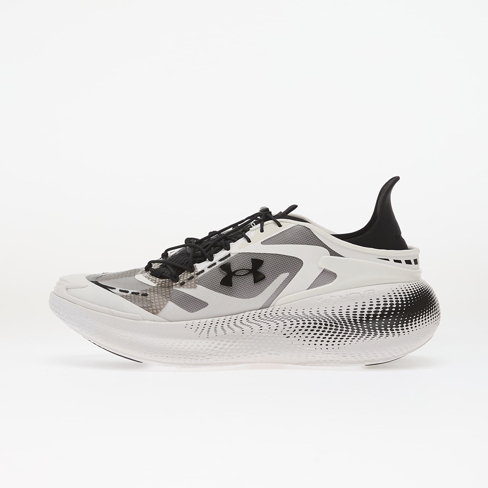 Herresko Under Armour Echo White/ Black/ Black