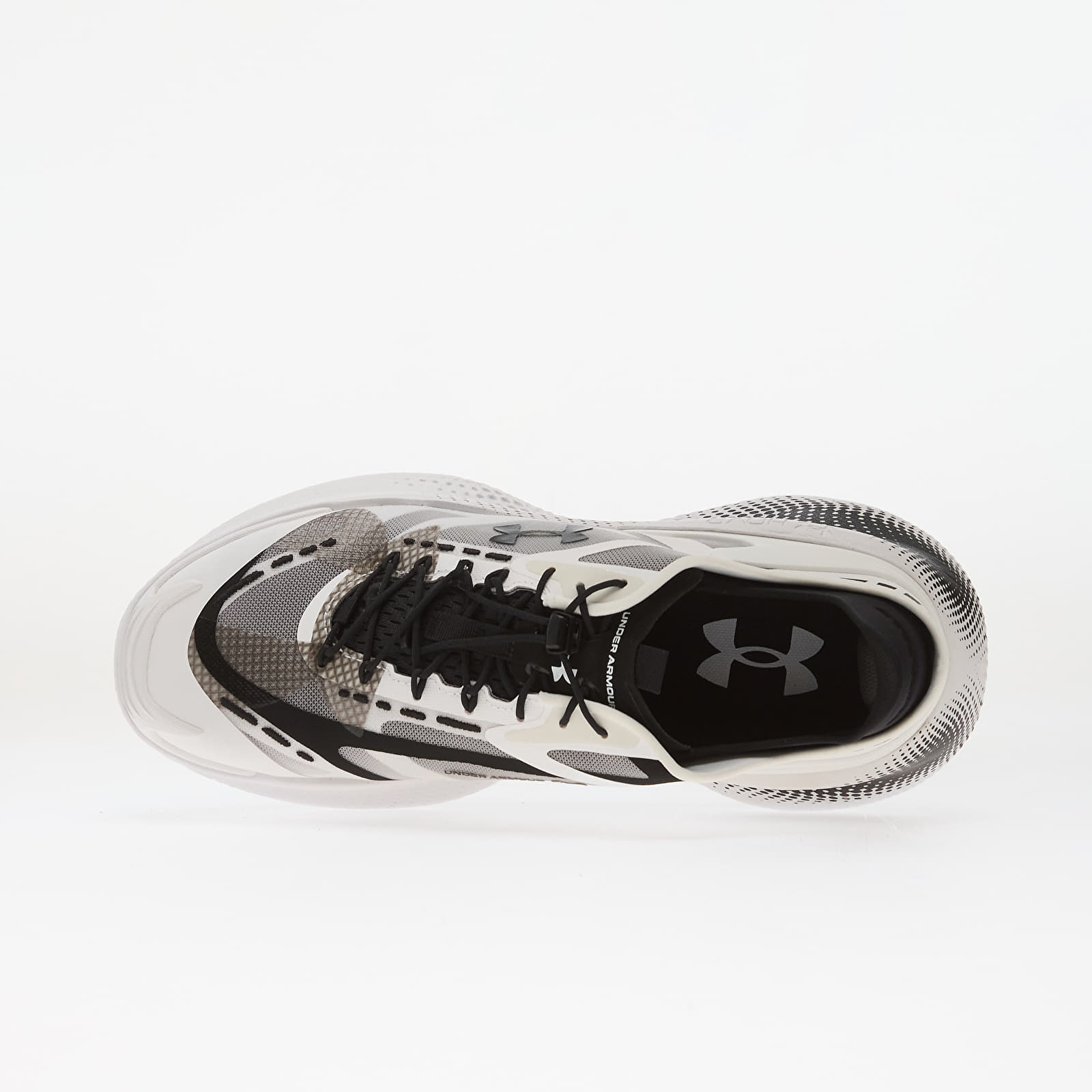 Herresko Under Armour Echo White/ Black/ Black