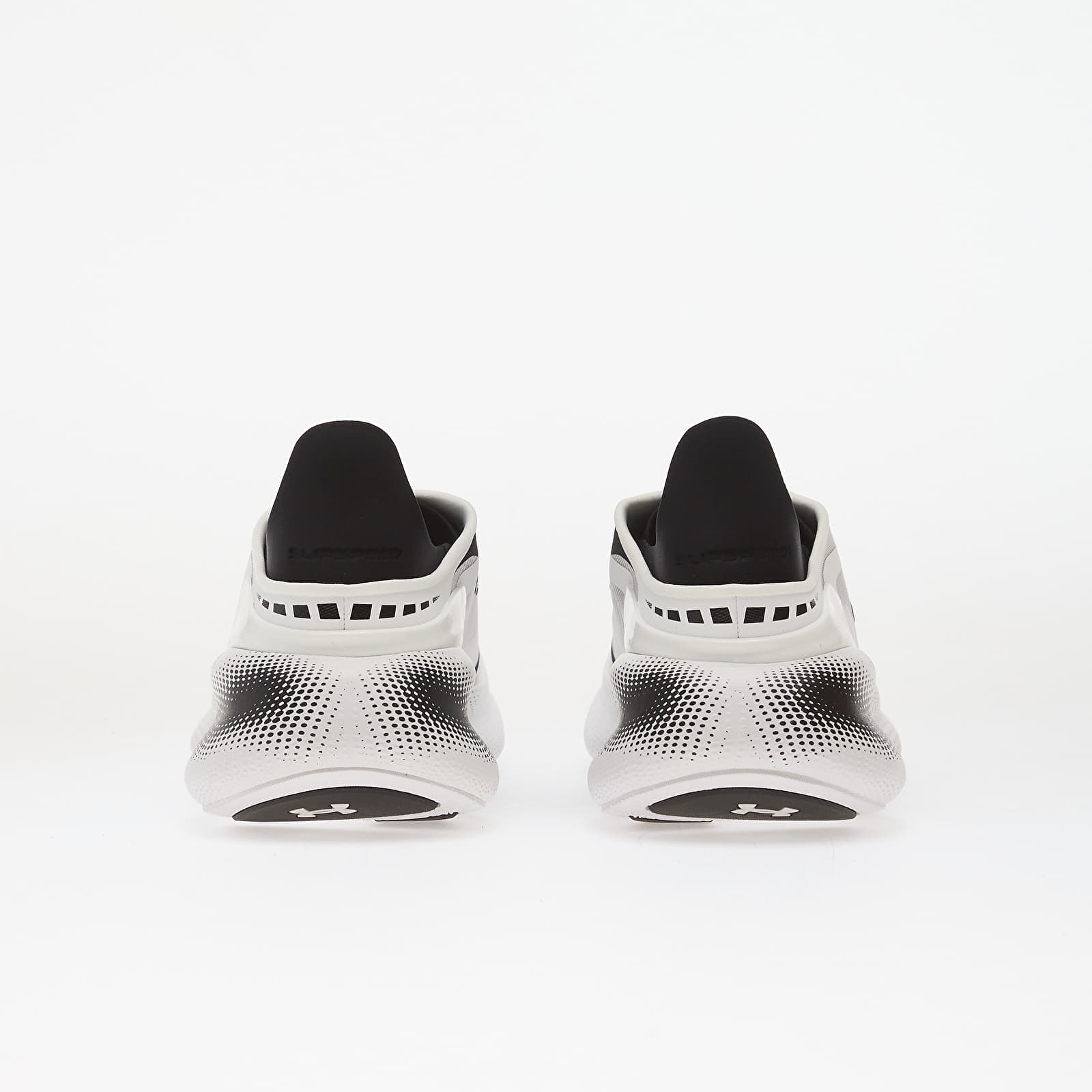 Herresko Under Armour Echo White/ Black/ Black