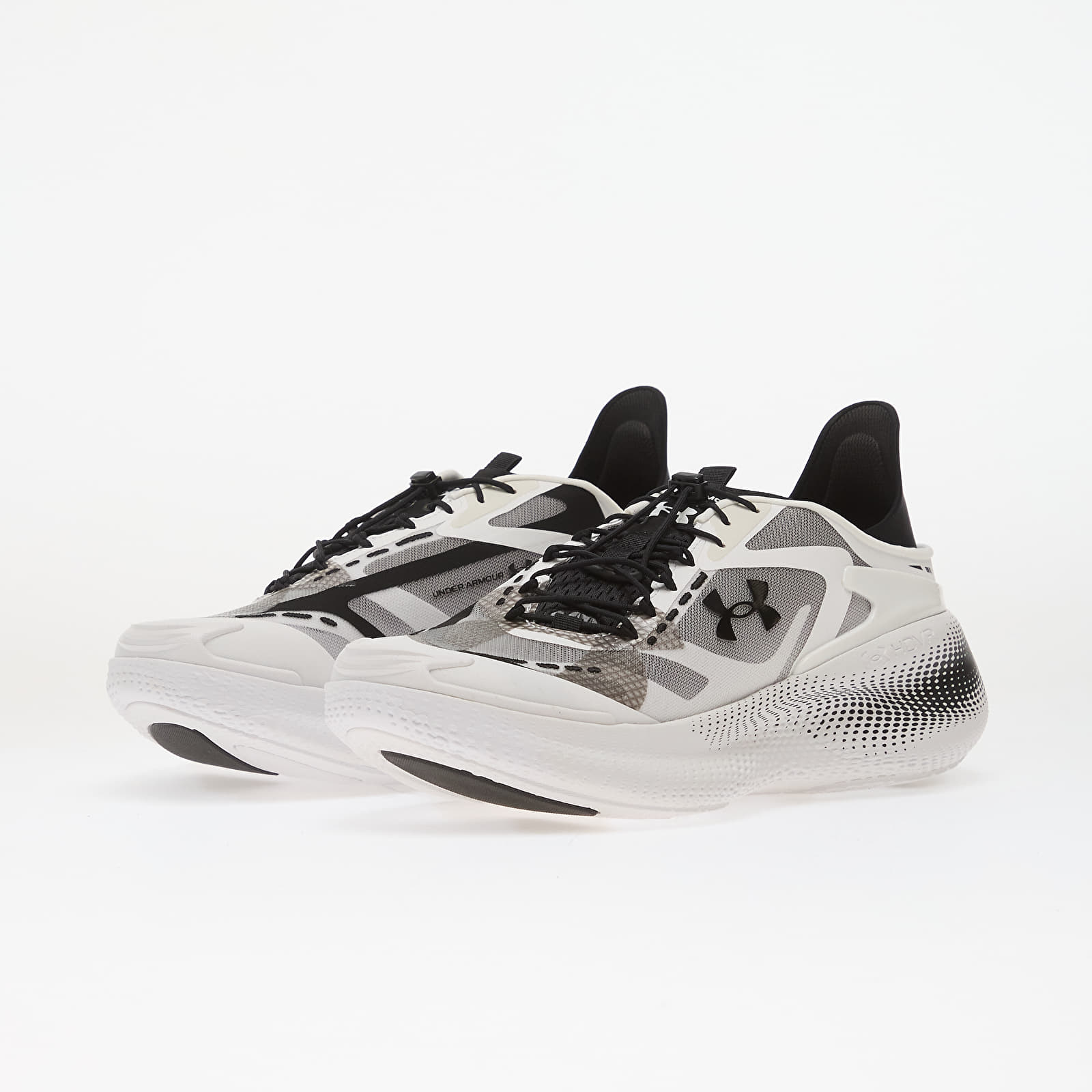 Herresko Under Armour Echo White/ Black/ Black