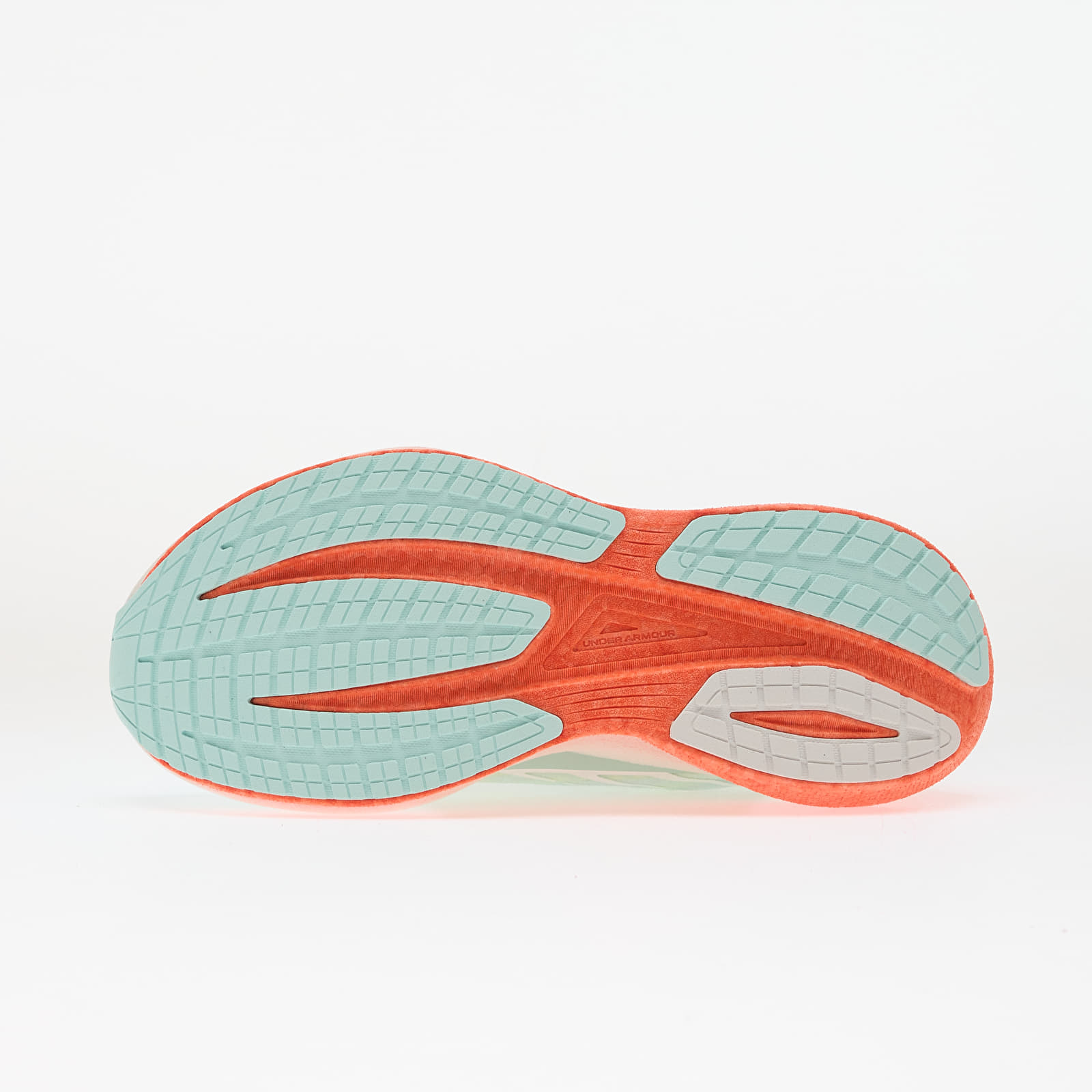 Herresko Under Armour W Velociti Distance Refresh Mint/ Electric Tangerine/ Electric Tangerine