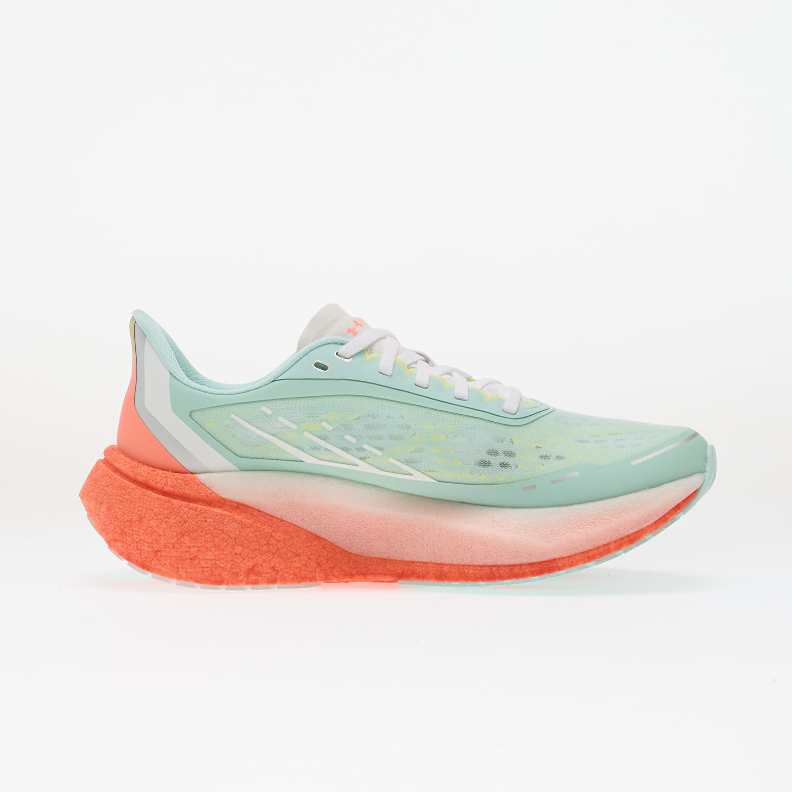 Herresko Under Armour W Velociti Distance Refresh Mint/ Electric Tangerine/ Electric Tangerine