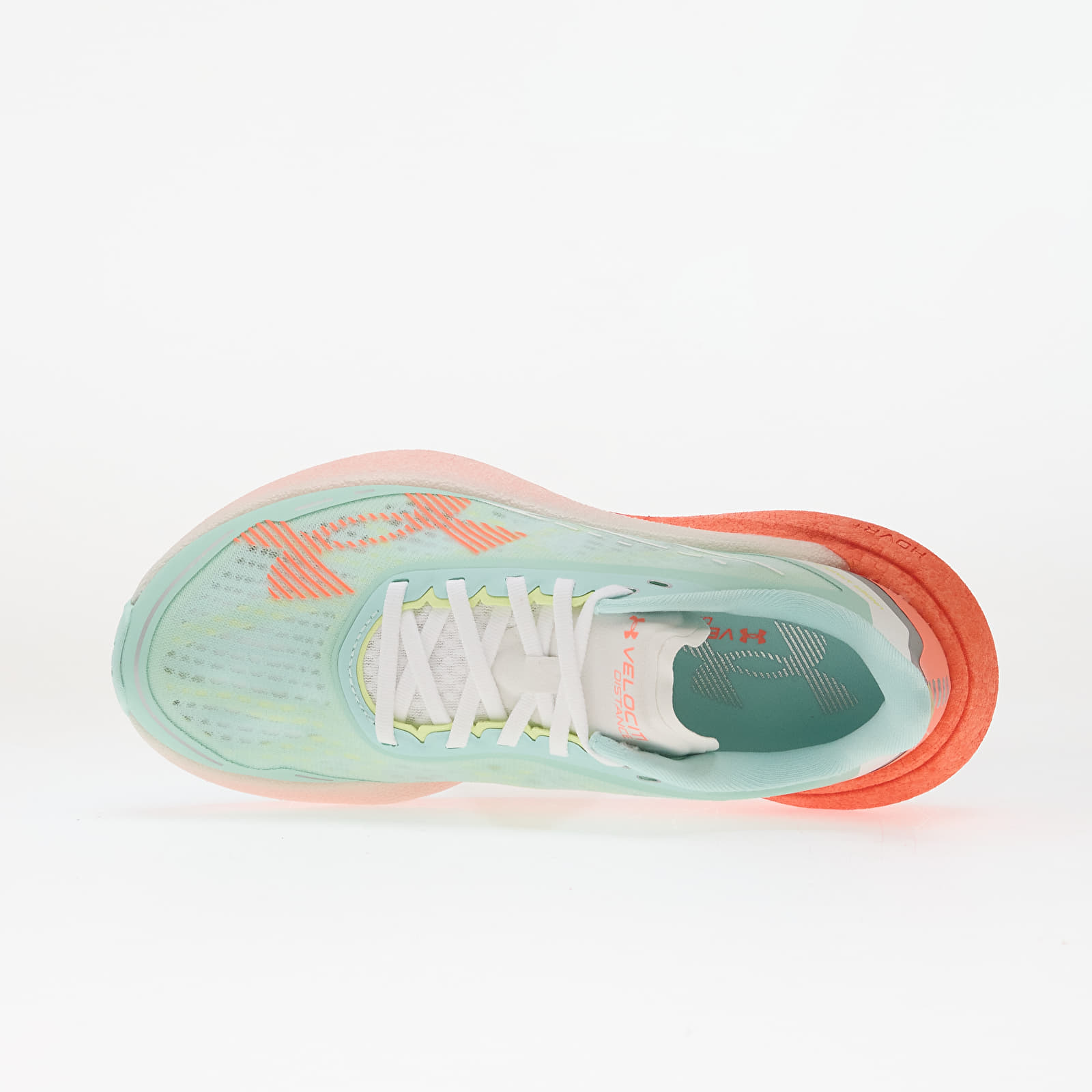 Herresko Under Armour W Velociti Distance Refresh Mint/ Electric Tangerine/ Electric Tangerine
