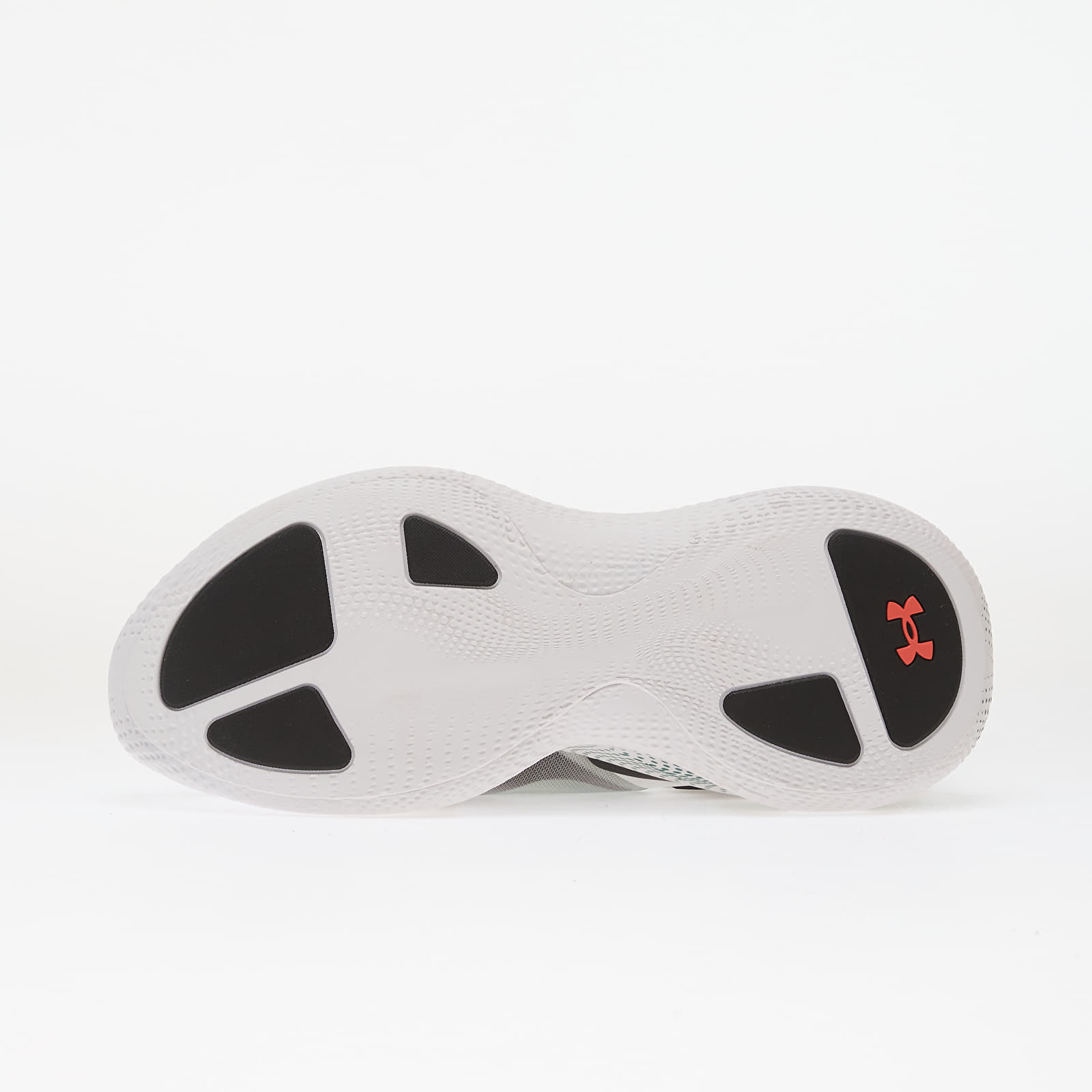 Herresko Under Armour Echo White/ Valiant Green/ Black