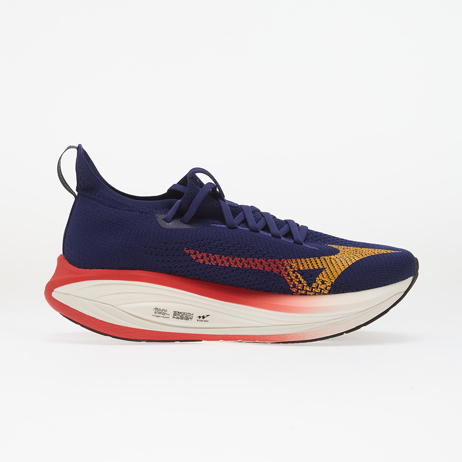 Scarpe uomo Mizuno Neo Vista 3 Beacon Blue/ Artisan's Gold/ Tomato Puree