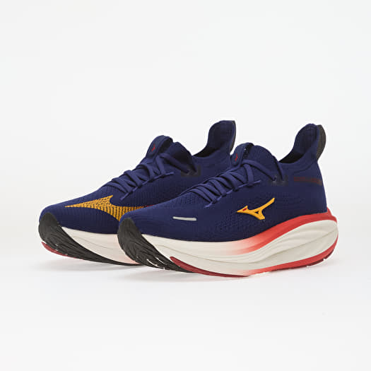 Mizuno Neo Vista 3 Beacon Blue/ Artisan's Gold/ Tomato Puree