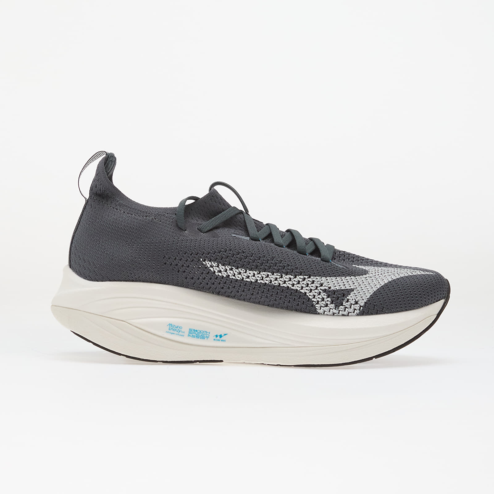 Scarpe uomo Mizuno Neo Vista 3 Dark Slate/ White/ Blue Jewel