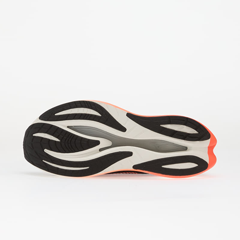 Mizuno Neo Vista 3 Black/ Mirage Gray/ Lava Orange | Footshop