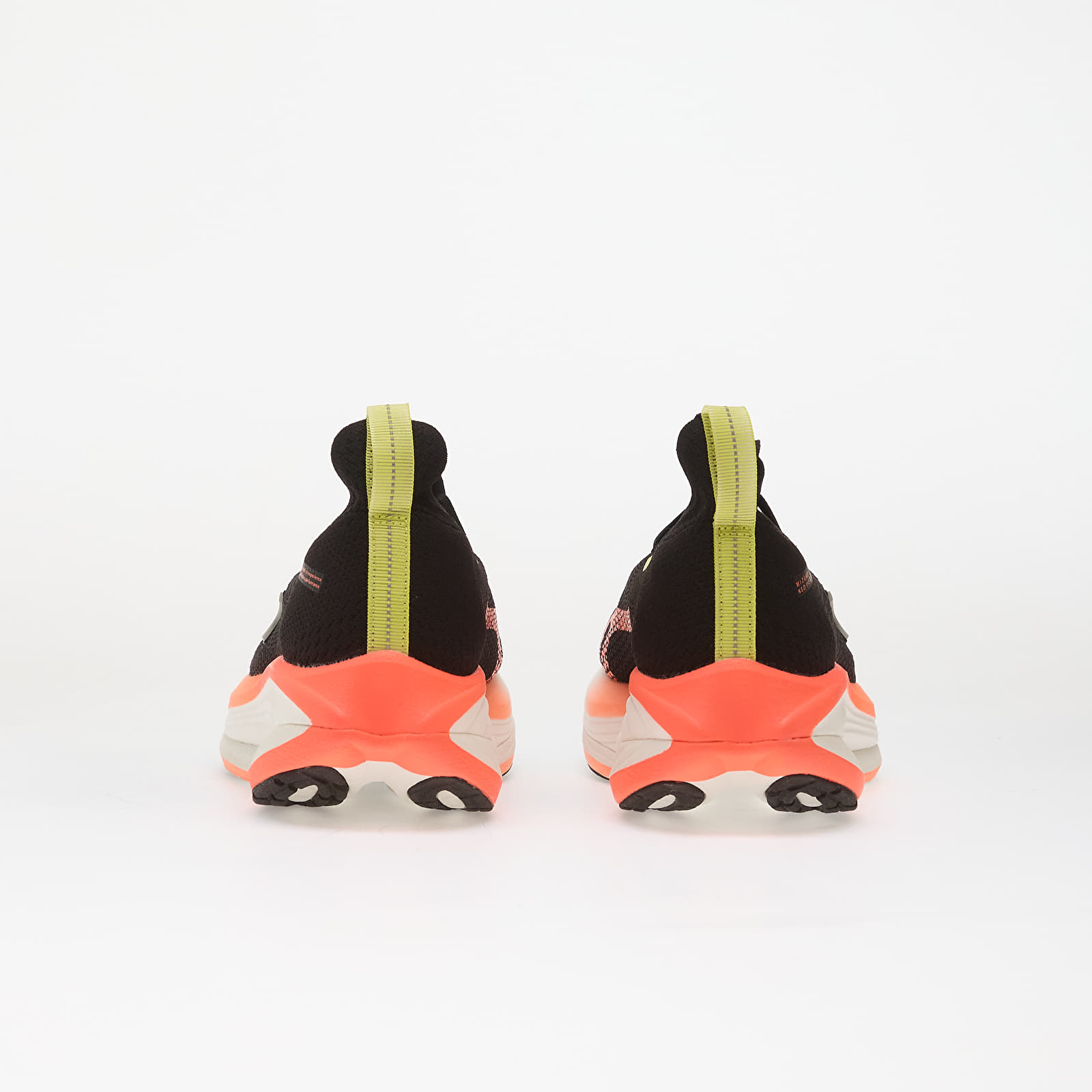 Scarpe uomo Mizuno Neo Vista 3 Black/ Mirage Gray/ Lava Orange