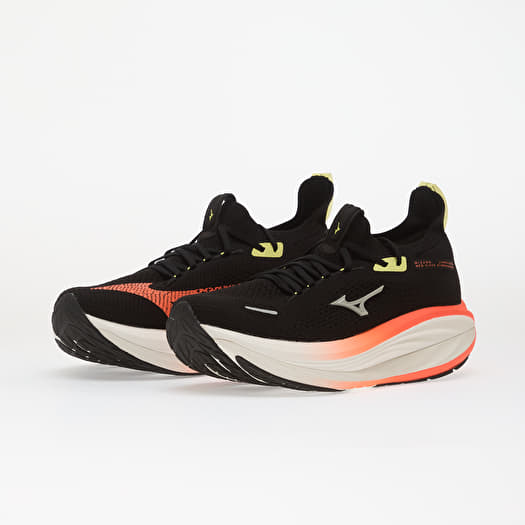 シューズ mizuno neo Mizuno Neo Vista 3 Black/ Mirage Gray/ Lava Orange | Footshop