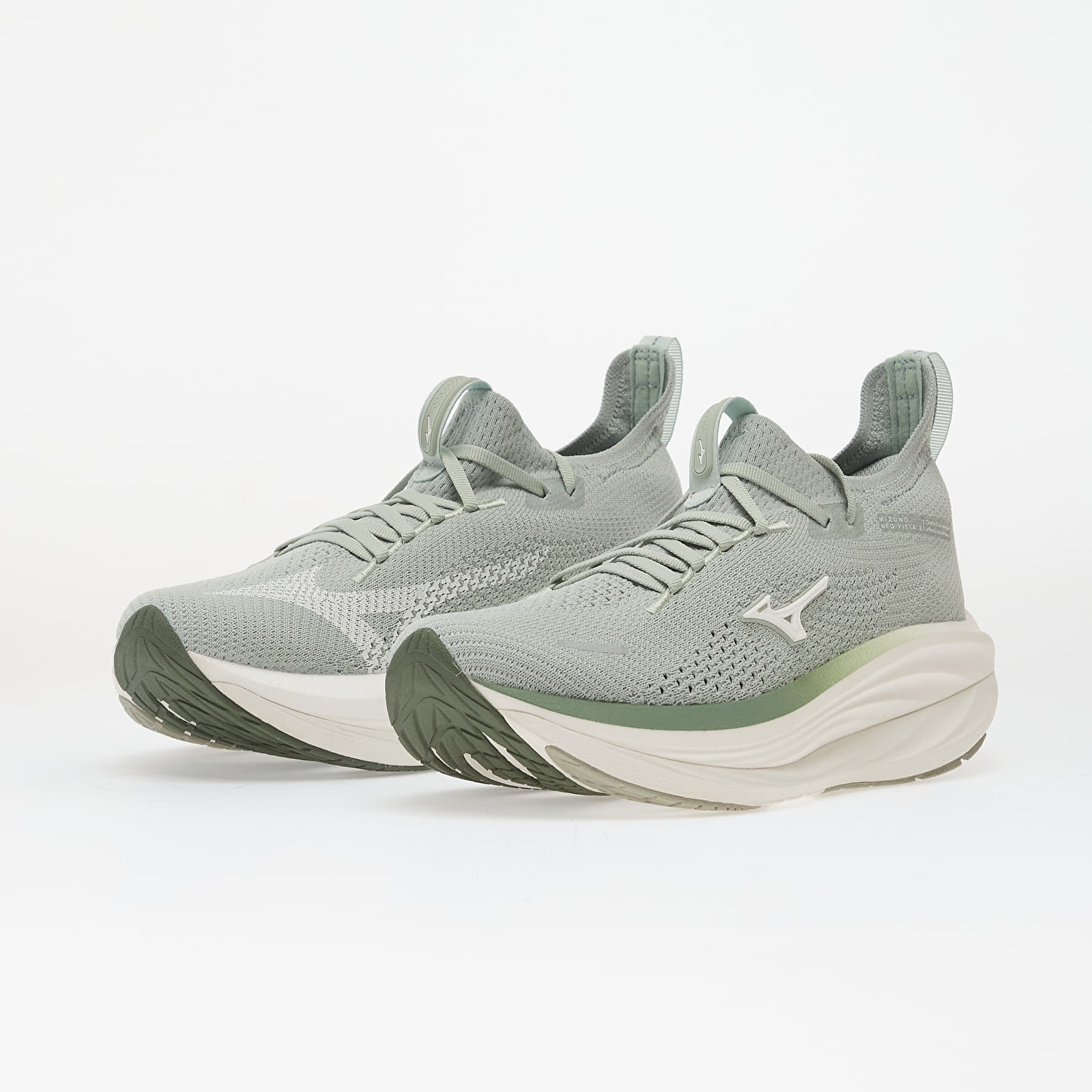 Scarpe donna Mizuno Neo Vista 3 Aqua Gray/ White/ Sea Spray