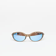 Oakley Eyejacket Redux Matte Brown Smoke/ Prizm Deep Water Polar