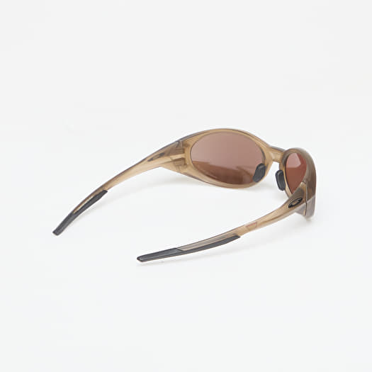 Oakley Eyejacket Redux Matte Brown Smoke/ Prizm Deep Water Polar
