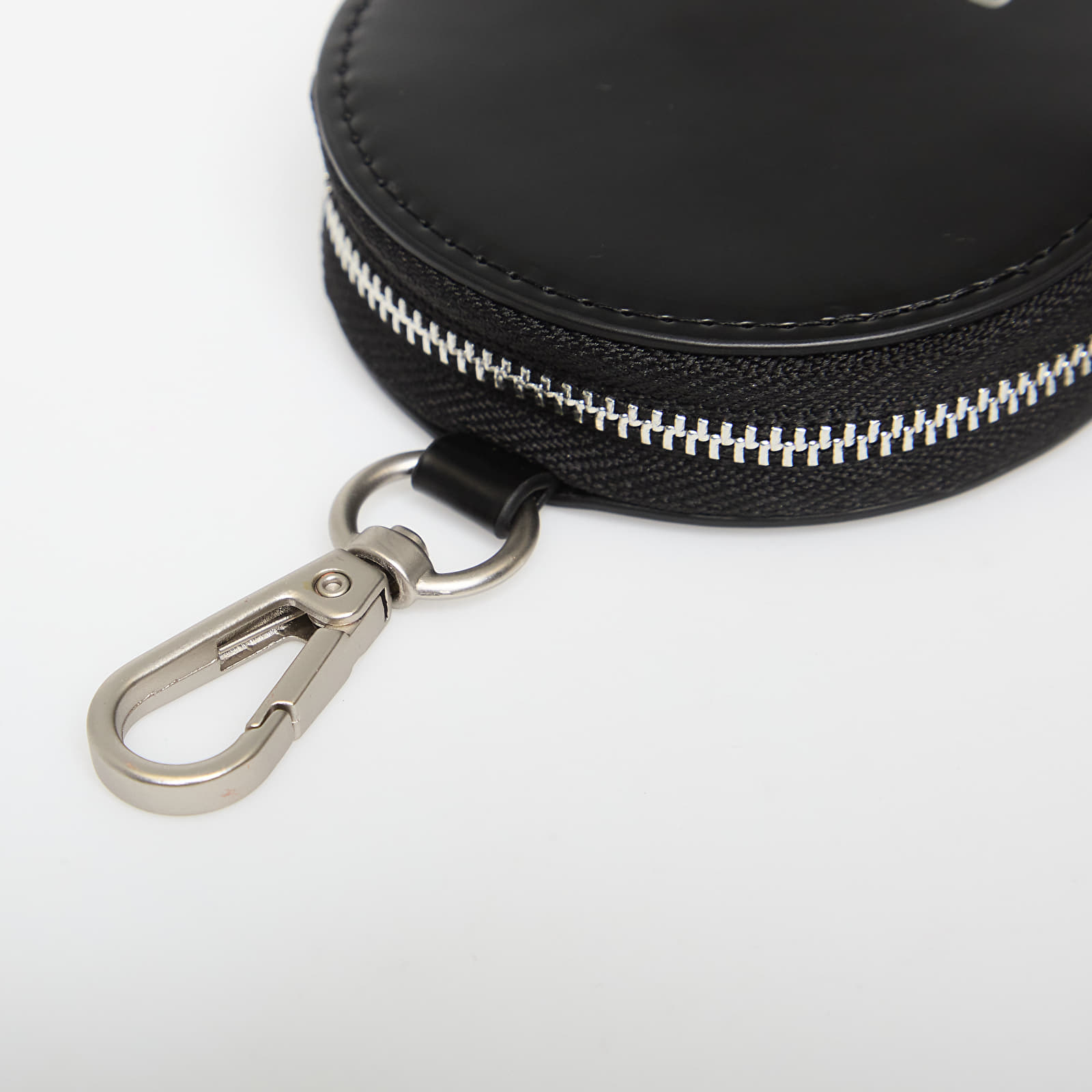 Lommebøker Carhartt WIP Script Coin Wallet Black/ Silver