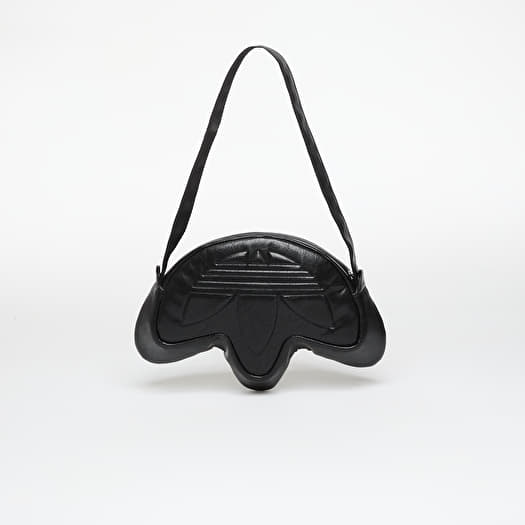 Käekott adidas Trefoil Bag Metallic Pu Black