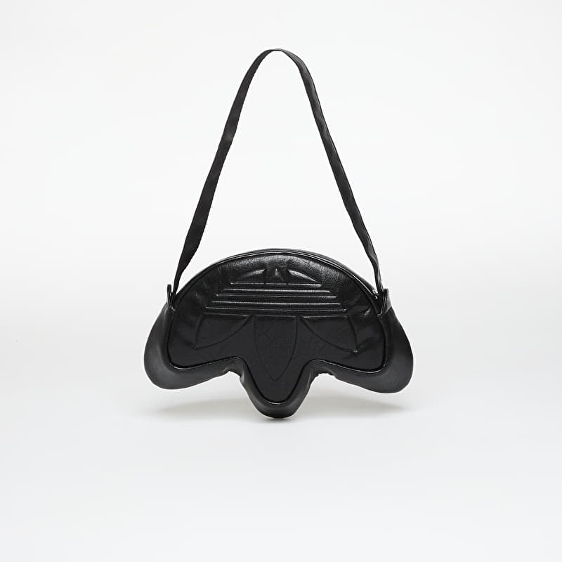 Borsa adidas Trefoil Bag Metallic Pu Black