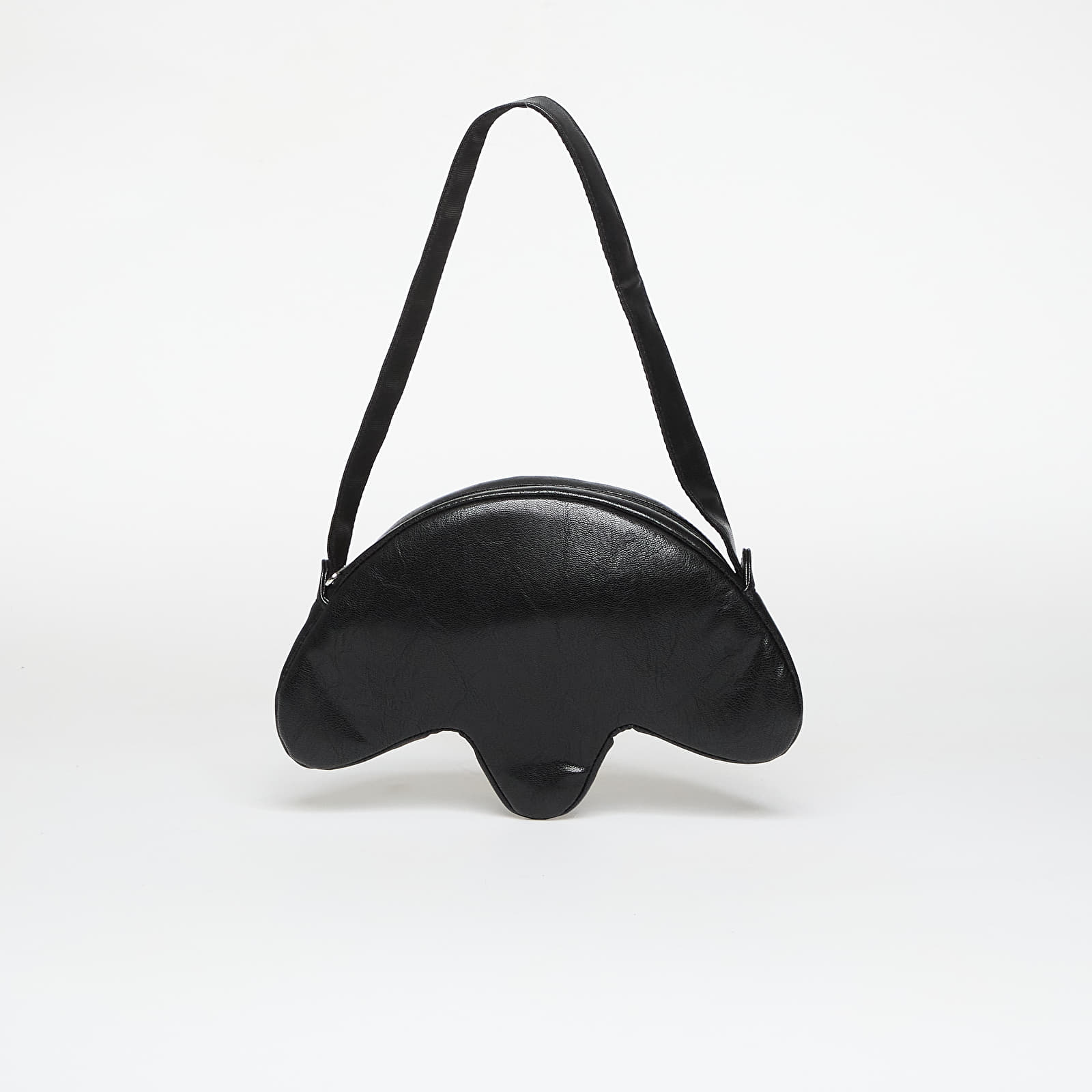 Чанти adidas Trefoil Bag Metallic Pu Black