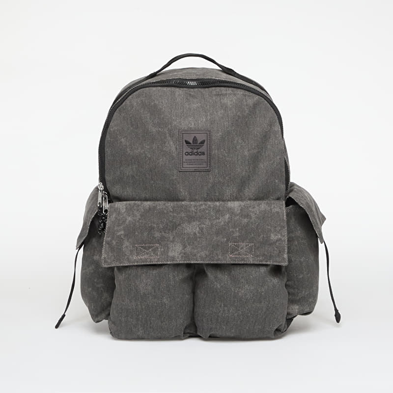 adidas Washed Backpack Black