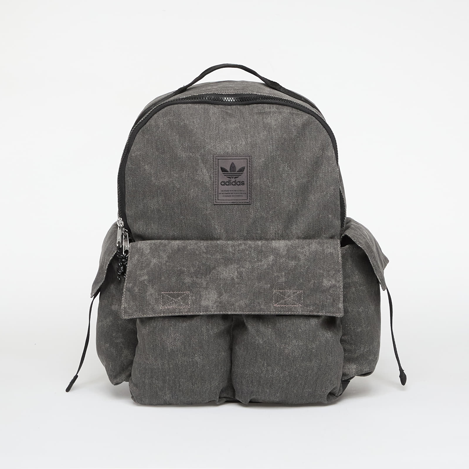 Раници adidas Washed Backpack Black