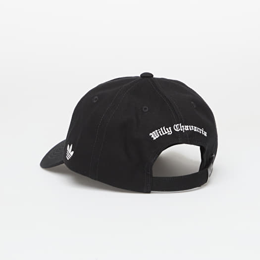 adidas x Willy Chavarria Crest Hat Black | Footshop