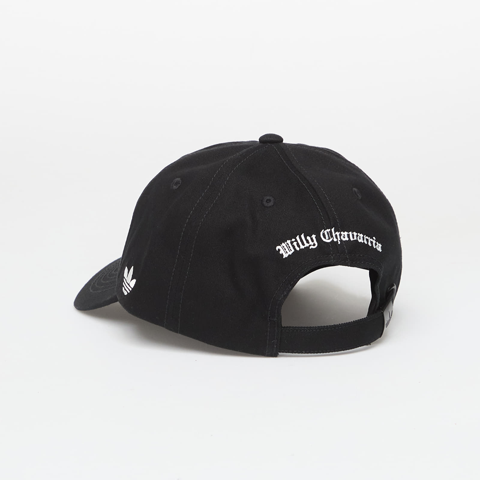 Šiltovky adidas x Willy Chavarria Crest Hat Black