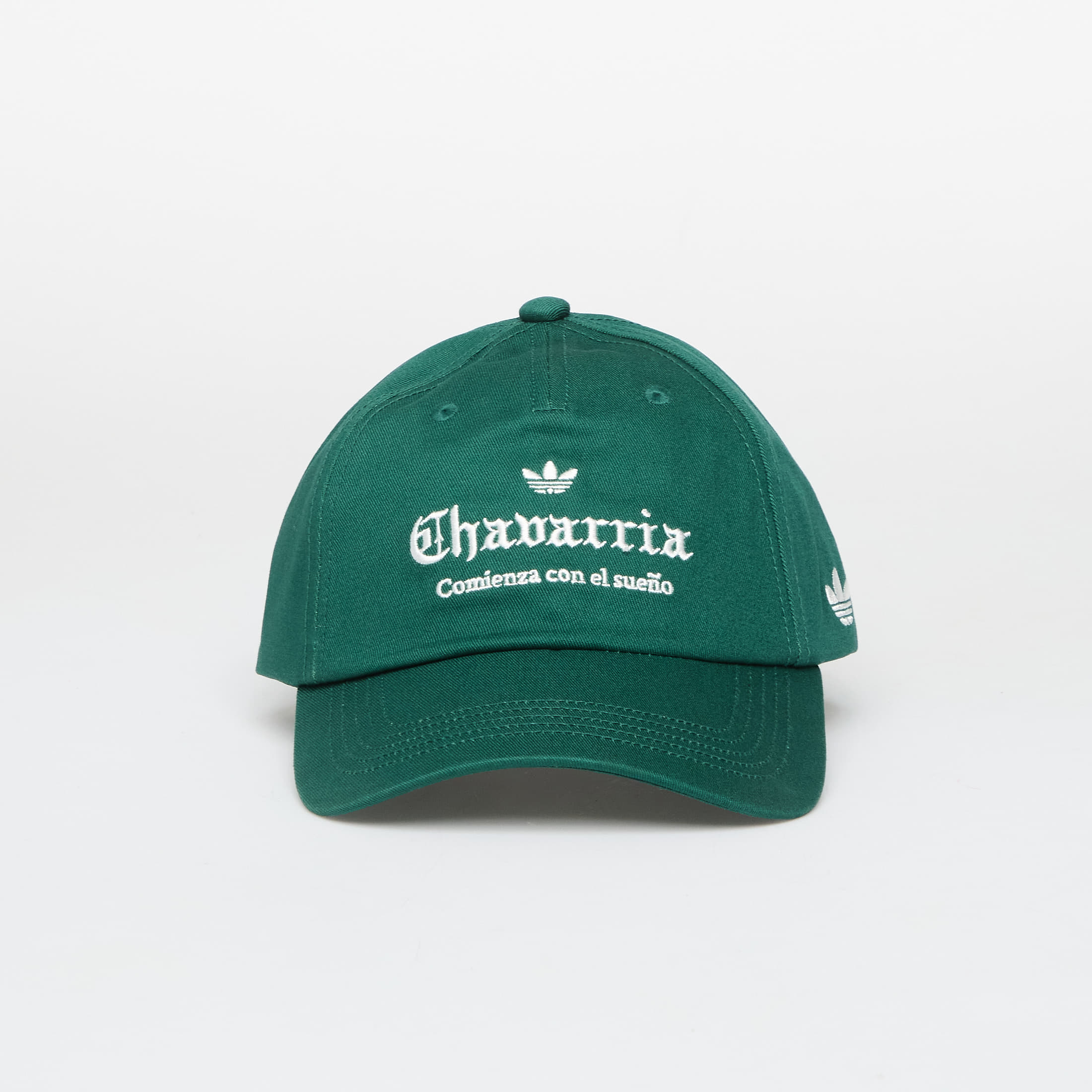 Шапка adidas x Willy Chavarria Logo Hat Collegiate Green Universal