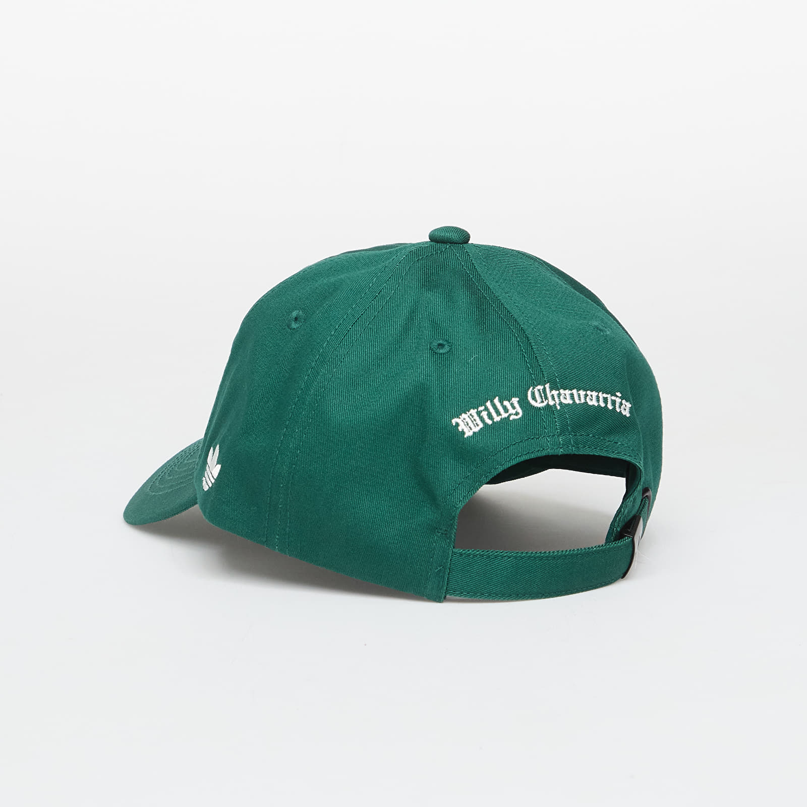 Кепки adidas x Willy Chavarria Logo Hat Collegiate Green