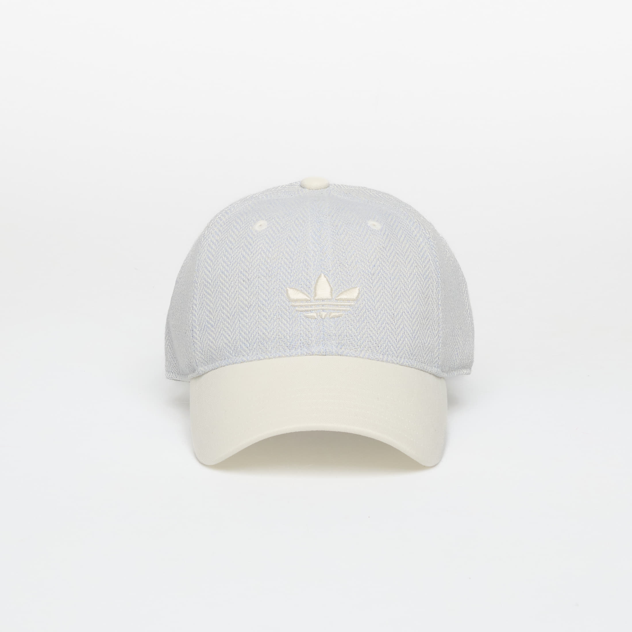 Capac adidas Tweed Cap Chalk White/ Crystal Sky S