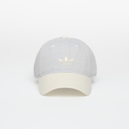 adidas Tweed Cap Chalk White/ Crystal Sky