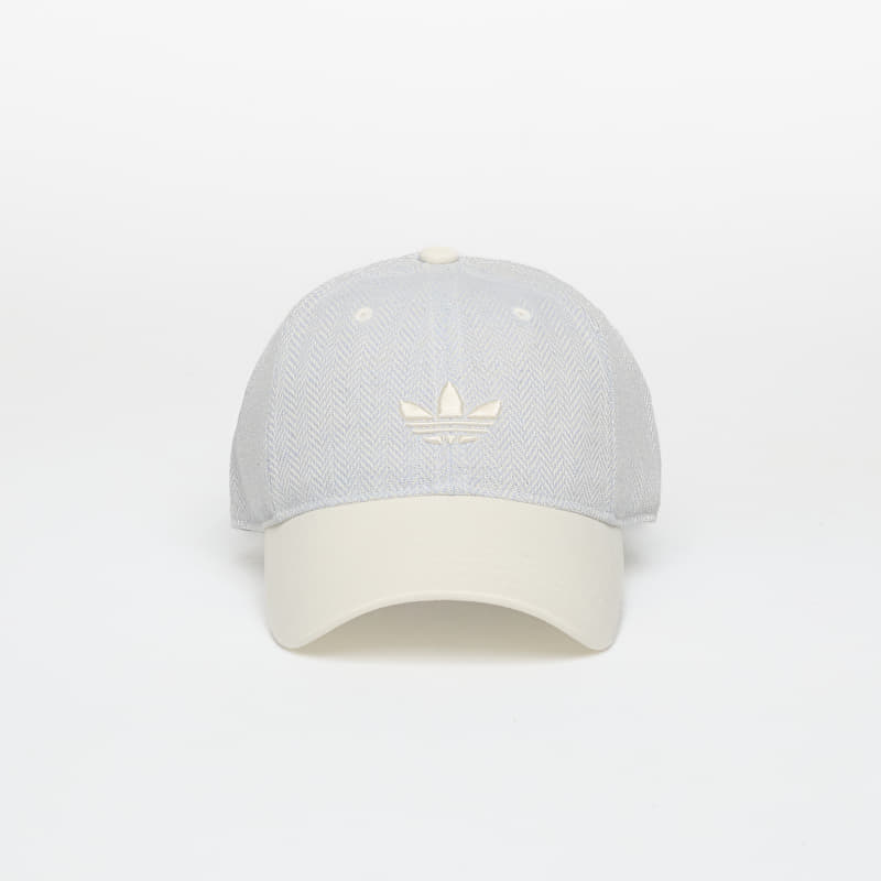 Casquette adidas Tweed Cap Chalk White/ Crystal Sky