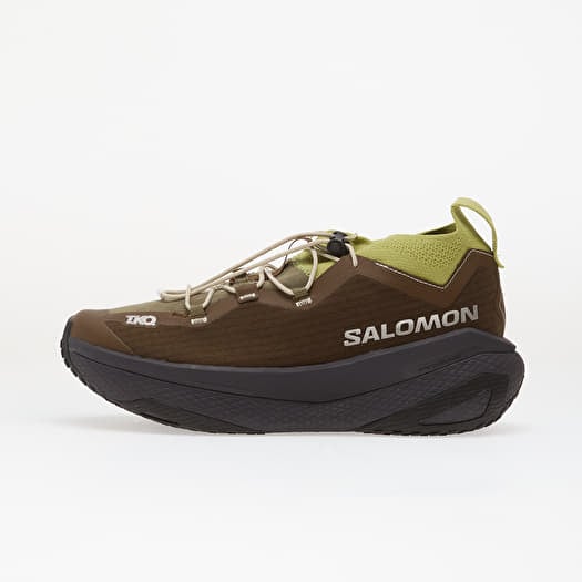 Pas Normal Studios x Salomon Gravel Concept 2 T.K.O. Moss Green