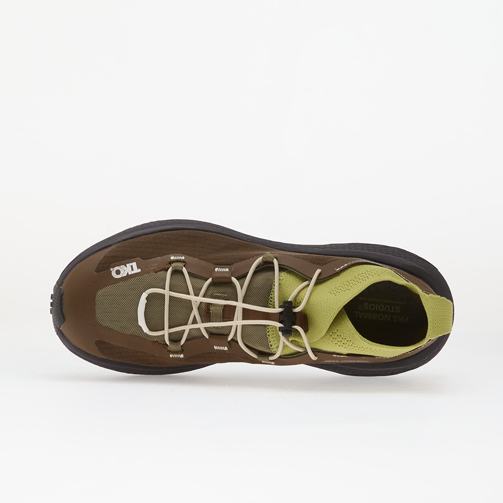 Miesten kengät Pas Normal Studios x Salomon Gravel Concept 2 T.K.O. Moss Green