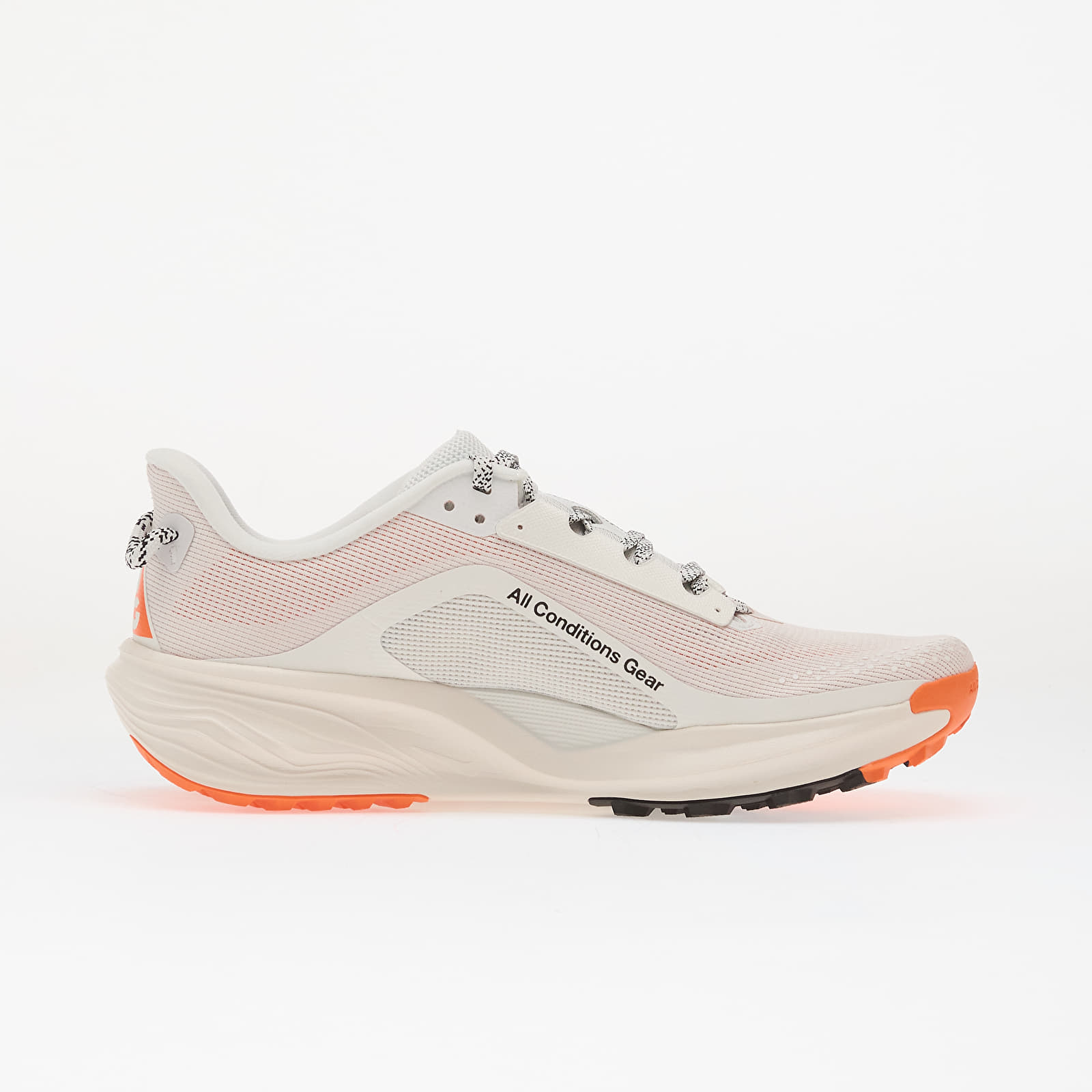 Ανδρικά παπούτσια Nike Acg Pegasus Summit White/ Black-Phantom-Safety Orange