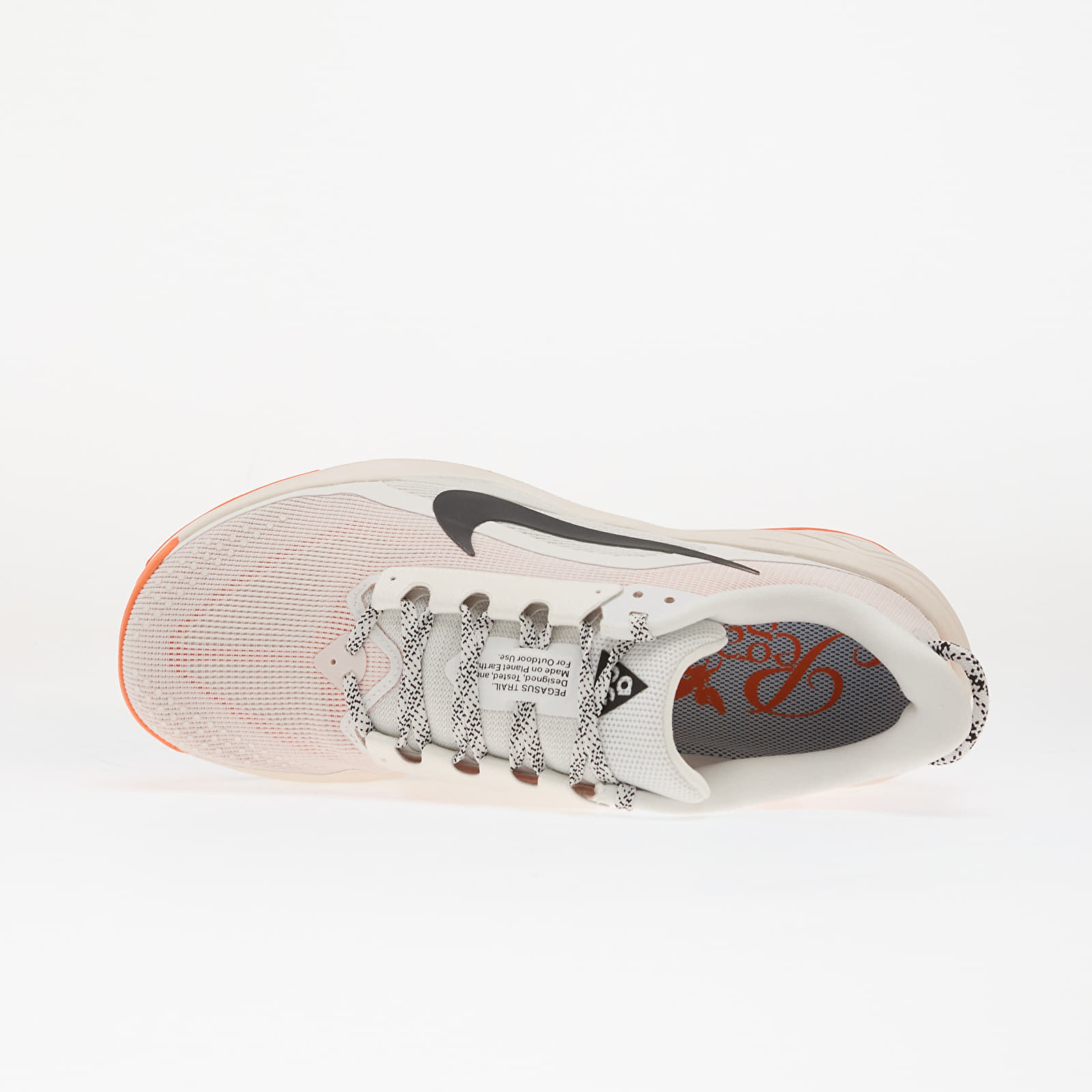 Ανδρικά παπούτσια Nike Acg Pegasus Summit White/ Black-Phantom-Safety Orange