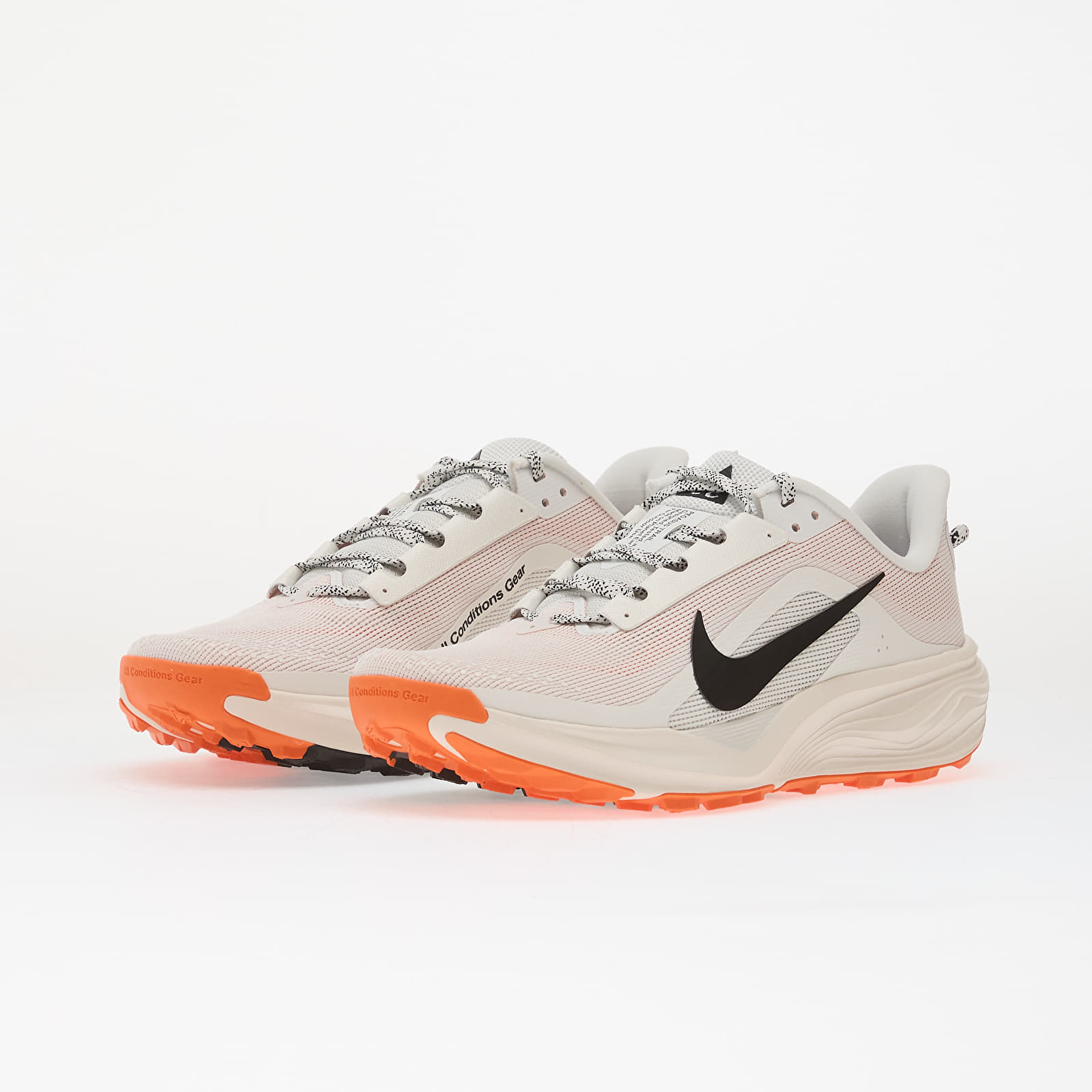 Ανδρικά παπούτσια Nike Acg Pegasus Summit White/ Black-Phantom-Safety Orange
